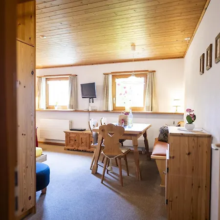 Appartement Chasa Ulrica