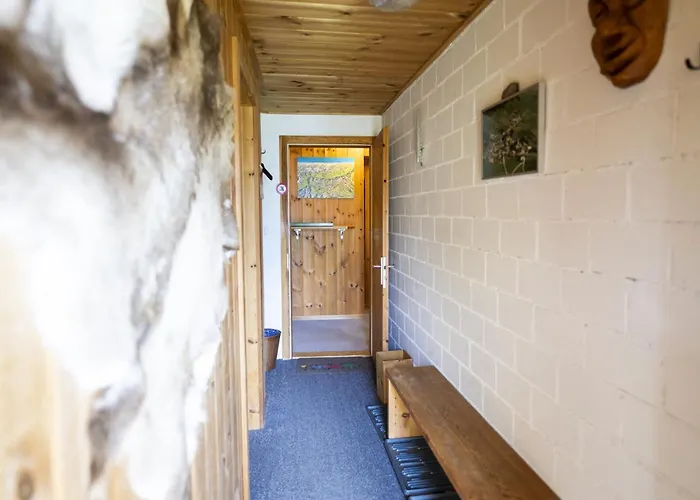 Daire Chasa Ulrica Ftan