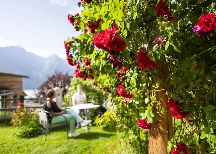 Chasa Ulrica Daire Ftan