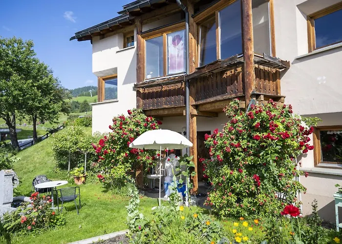 Daire Chasa Ulrica *