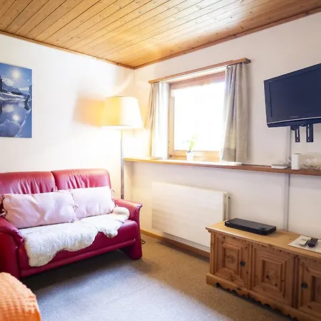 Apartamento Chasa Ulrica Ftan