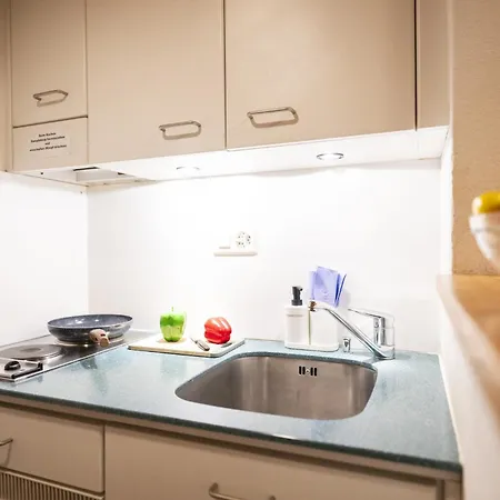 Chasa Ulrica Apartamento