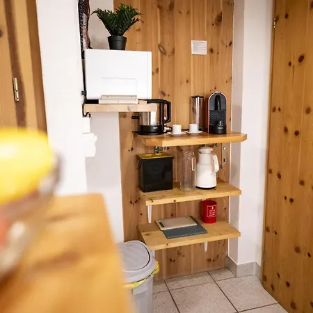 Apartamento Chasa Ulrica