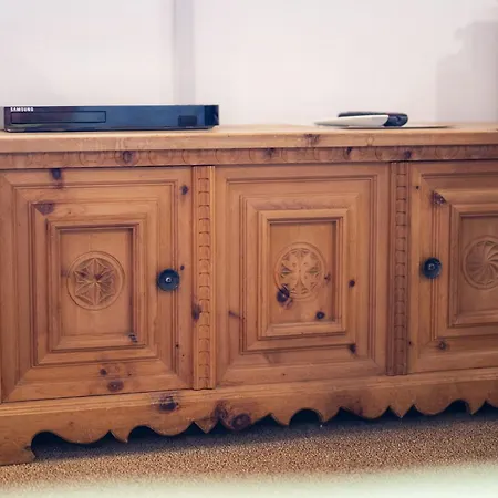 Apartamento Chasa Ulrica Ftan