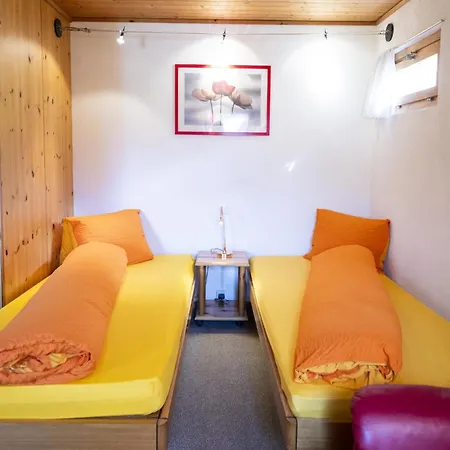 Chasa Ulrica شقة فتان