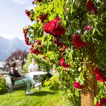 Chasa Ulrica شقة فتان