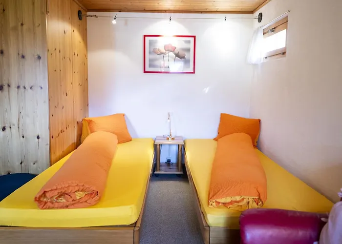 Chasa Ulrica شقة فتان