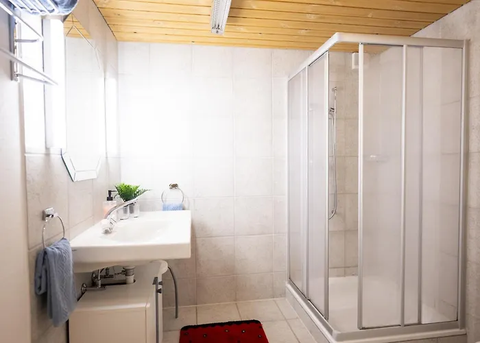 شقة Chasa Ulrica *