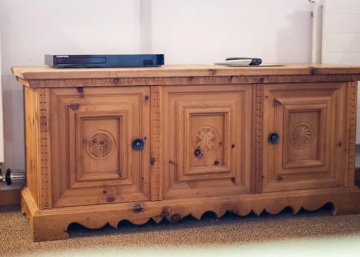 شقة Chasa Ulrica فتان