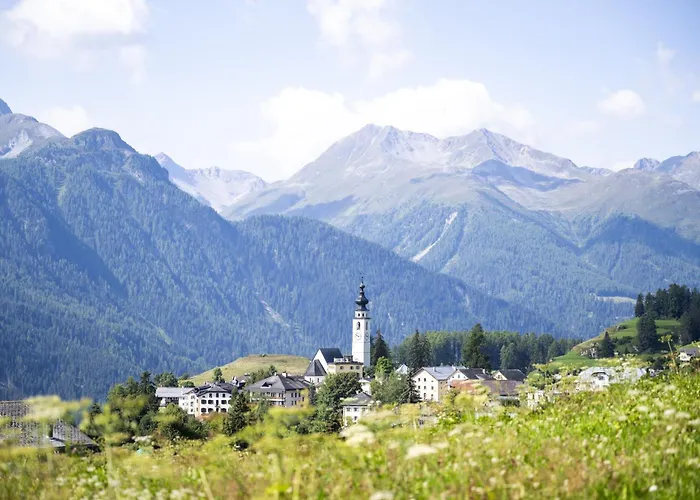 Chasa Ulrica * فتان